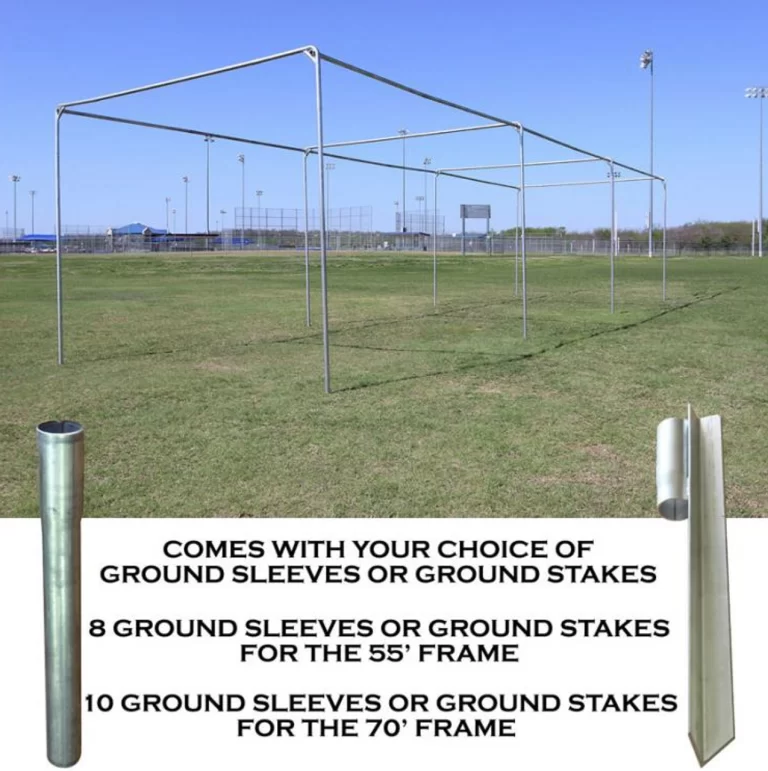 Batting Cage Frame - 30498