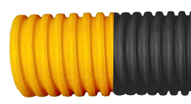 Corrugated Fence Cap