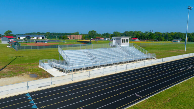 Custom Bleachers _ Grandstands