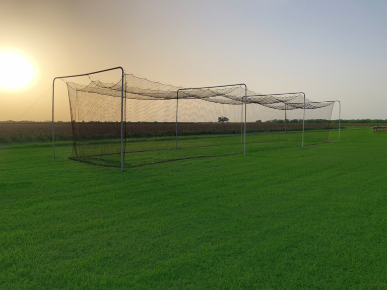 batting cage net